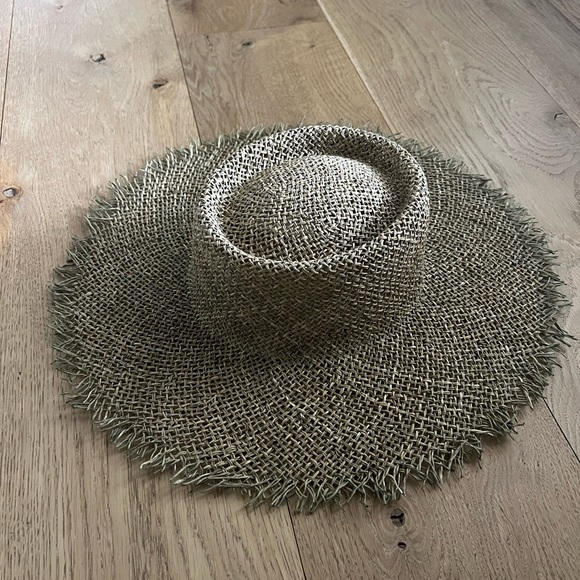 Lack of color | SUNNYDIP FRAY FEDORA - Picture 3 of 4